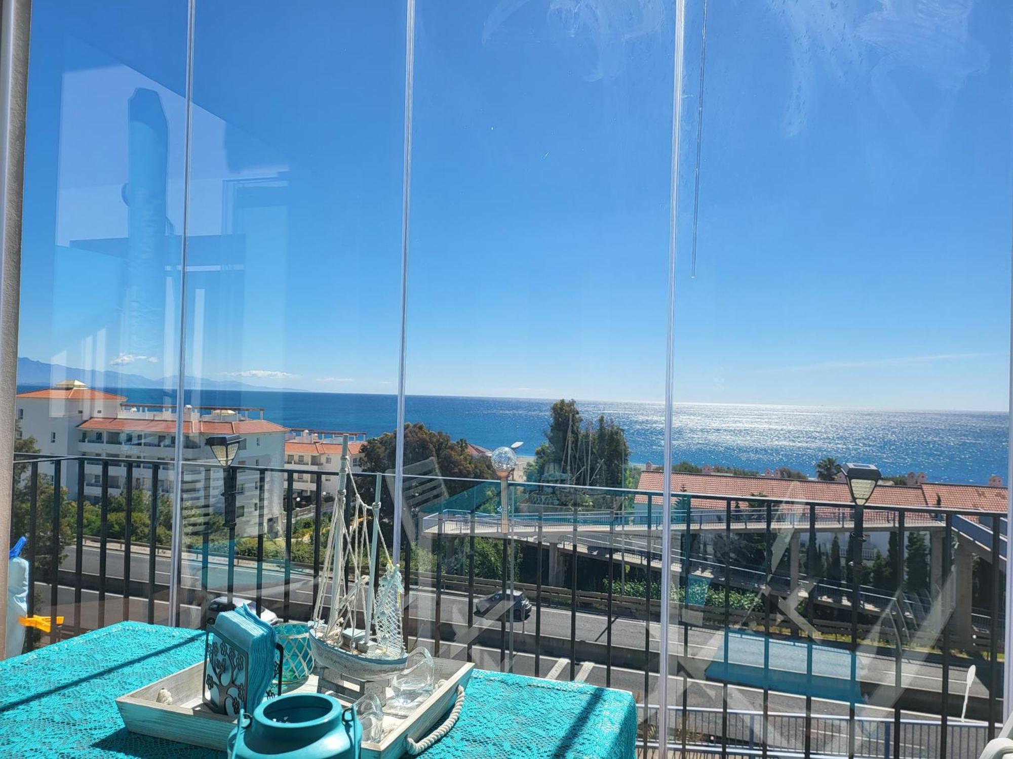 Апартаменты Manilva Playa Экстерьер фото