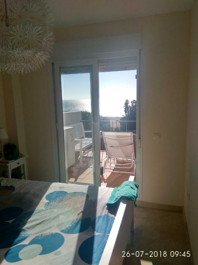 Апартаменты Manilva Playa Экстерьер фото