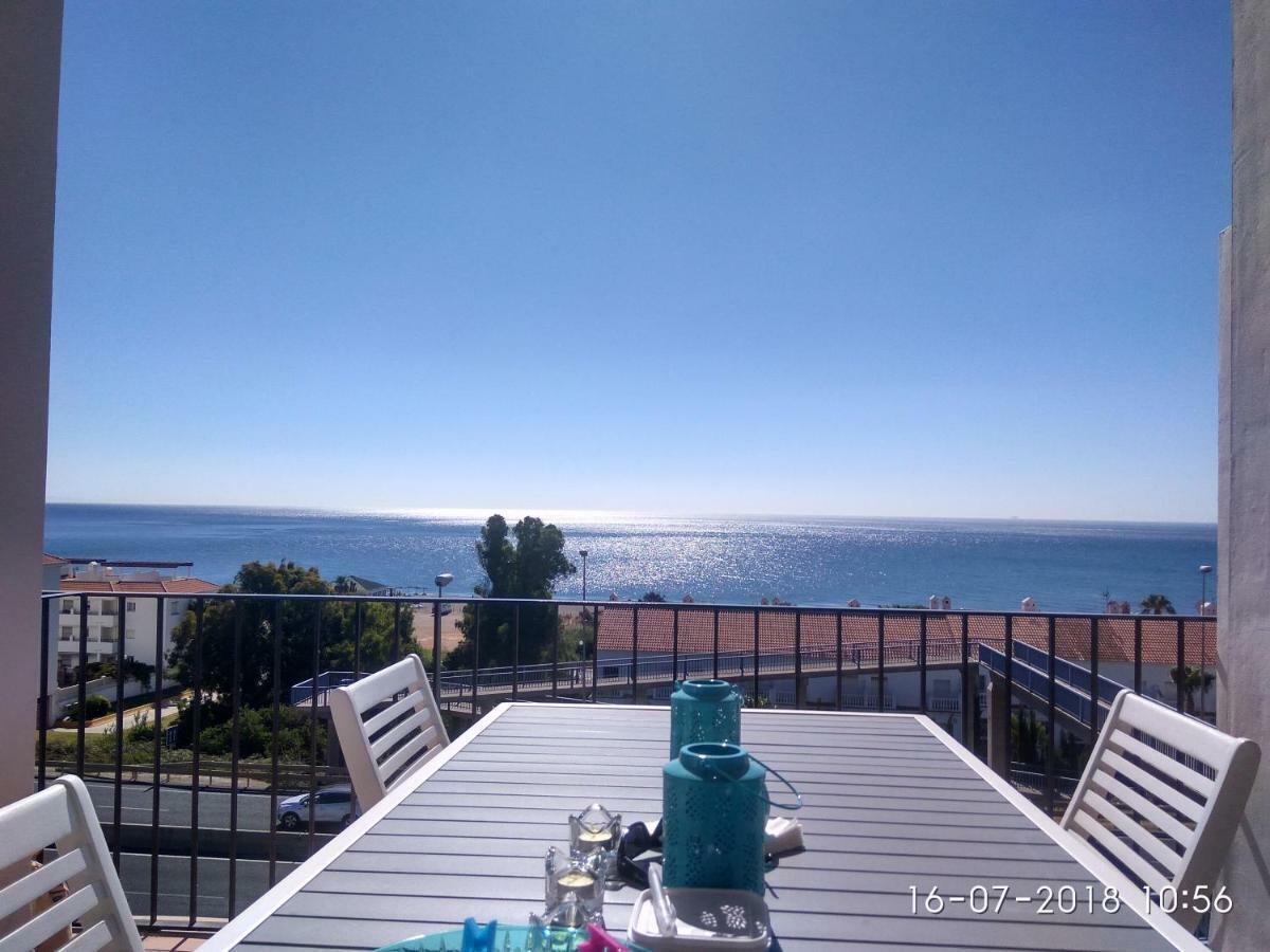 Апартаменты Manilva Playa Экстерьер фото