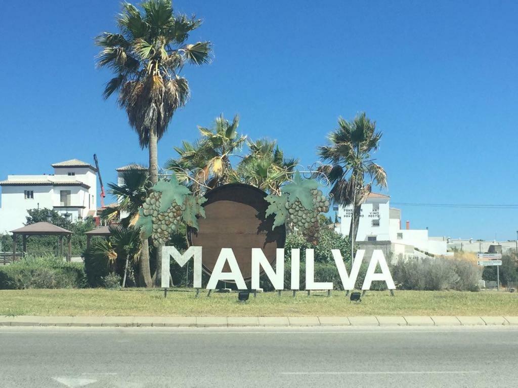 Апартаменты Manilva Playa Экстерьер фото