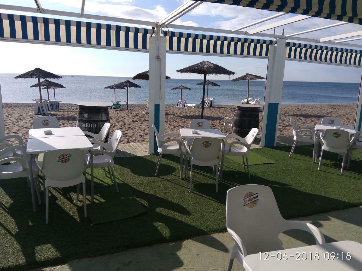 Апартаменты Manilva Playa Экстерьер фото