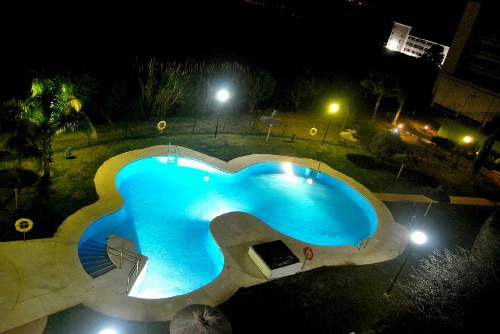 Апартаменты Manilva Playa Экстерьер фото