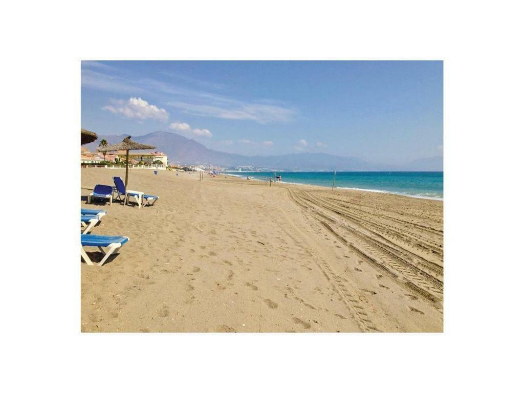 Апартаменты Manilva Playa Экстерьер фото