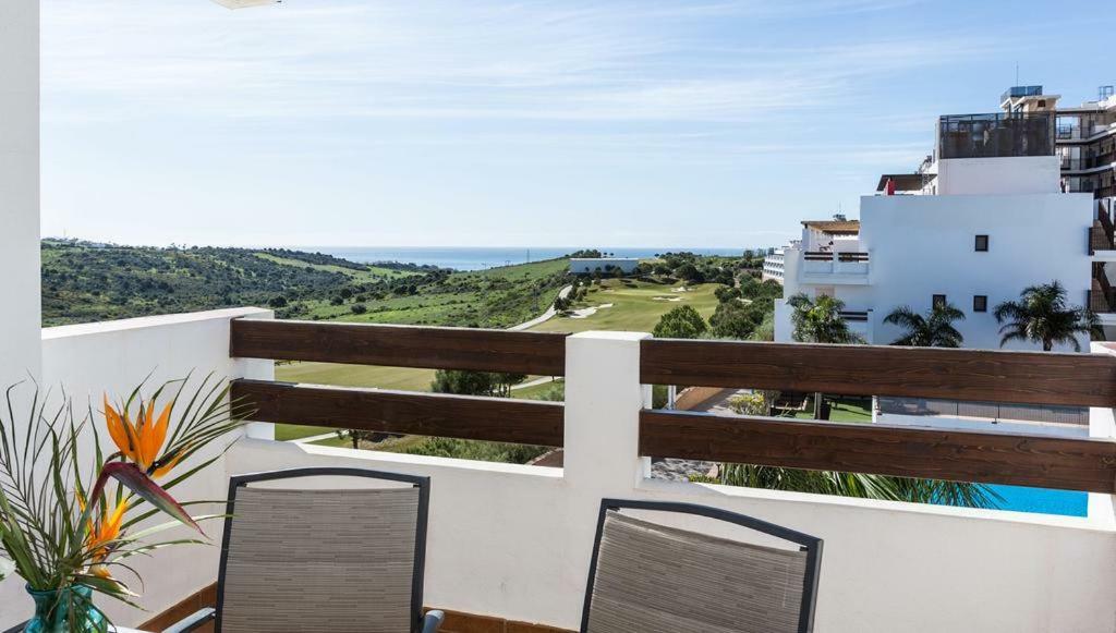 Апартаменты Manilva Playa Экстерьер фото