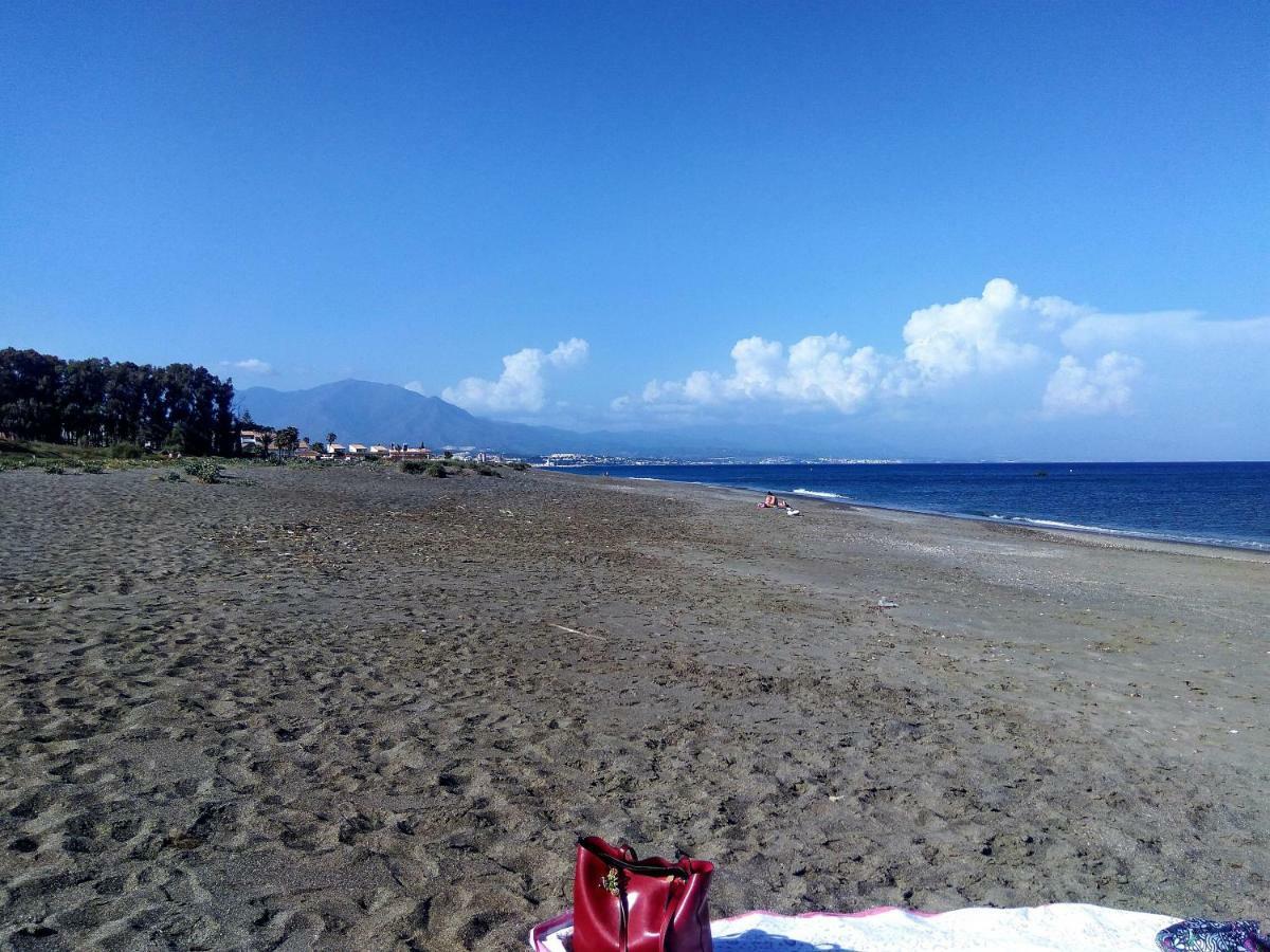 Апартаменты Manilva Playa Экстерьер фото