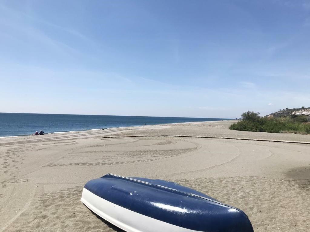 Апартаменты Manilva Playa Экстерьер фото