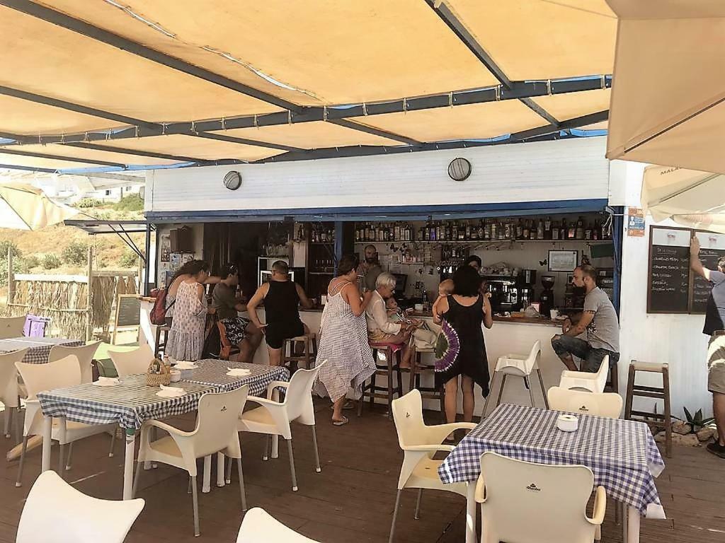 Апартаменты Manilva Playa Экстерьер фото